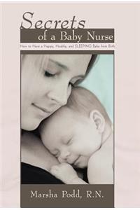 Secrets of a Baby Nurse