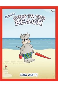 Buddy Goes to the Beach