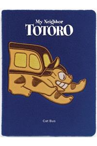 My Neighbor Totoro: Cat Bus Plush Journal