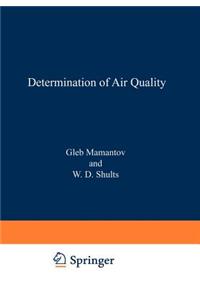 Determination of Air Quality