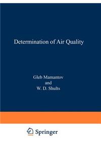 Determination of Air Quality