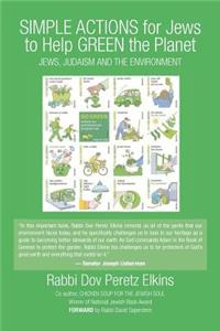 Simple Actions for Jews to Help Green the Planet