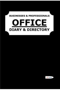 OFFICE Diary and Directory