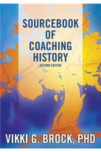 Sourcebook of Coaching History