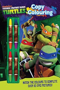 Nickelodeon Teenage Mutant Ninja Turtles