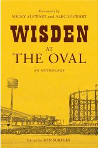 Wisden at the Oval