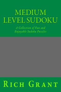 Medium Level Sudoku