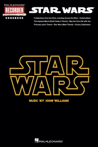 Star Wars Recorder Songbook