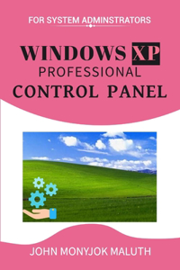 Windows XP Professional Control Panel