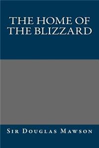 The Home of the Blizzard