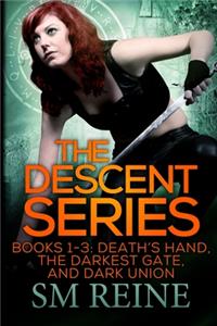 Descent Series, Books 1-3
