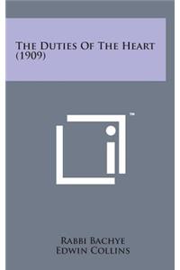 The Duties of the Heart (1909)