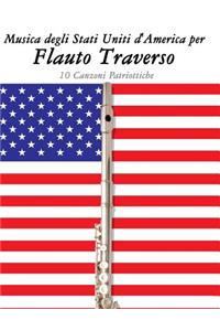 Musica Degli Stati Uniti d'America Per Flauto Traverso