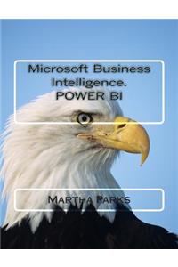 Microsoft Business Intelligence. Power Bi