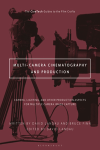 Multi-Camera Cinematography for Tv/Video