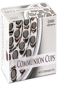 Communion Cups 1 3/8 (Box of 1000)