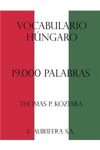 Vocabulario Hungaro