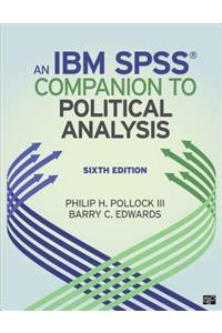 An Ibm(r) Spss(r) Companion to Political Analysis