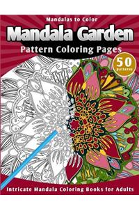 Mandalas to Color