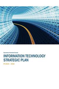 Information Technology Strategic Plan FY 2015-2018
