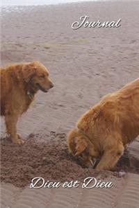 Journal, Dieu est Dieu