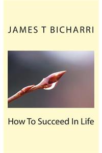 How To Succeed In Life