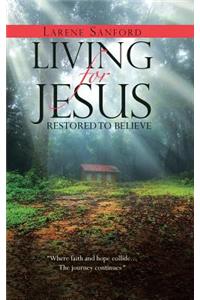 Living for Jesus
