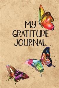 My Gratitude Journal