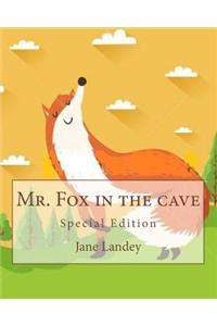 Mr. Fox in the cave