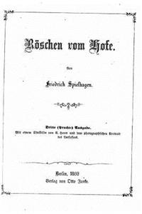 Röschen Vom Hofe
