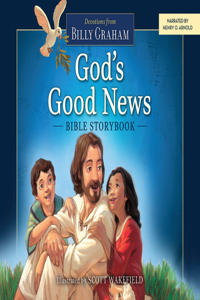God's Good News Bible Storybook