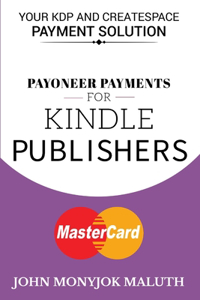 Payoneer Payments For Kindle Publishers