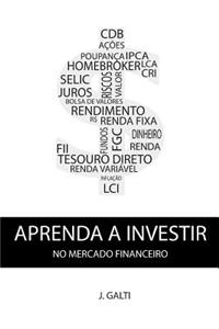 Aprenda a investir no mercado financeiro