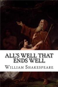 All's Well That Ends Well
