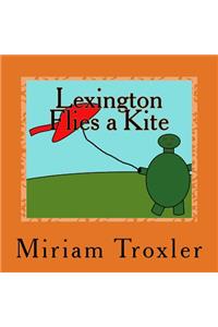 Lexington Flies a Kite