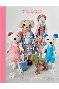 Sewing Animal Dolls