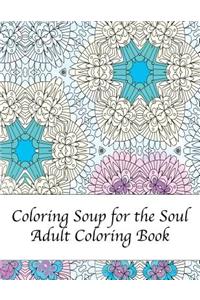 Coloring Soup for the Soul