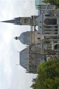 Aachen Cathedral in Germany Journal