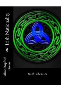 Irish Nationality