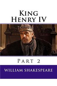 King Henry IV