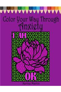 Color Your Way Through Anxiety