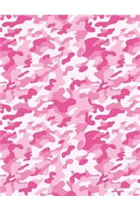 Camo Notebook