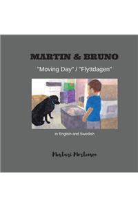 Martin & Bruno (English/Swedish)