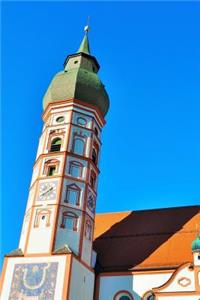 A View of the Andechs Monastery in Germany Travel Journal