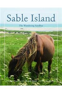 Sable Island the Wandering Sandbar