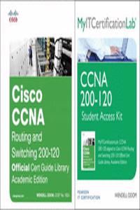 Cisco CCNA Routing and Switching 200-120, MyITCertificationL