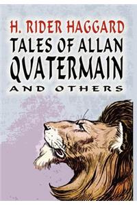Tales of Allan Quatermain