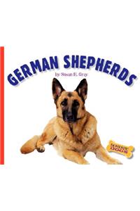 German Shepherds