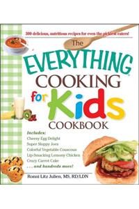 Everything Cooking for Kids Cookbook