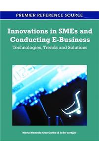 Innovations in SMEs and Conducting E-Business